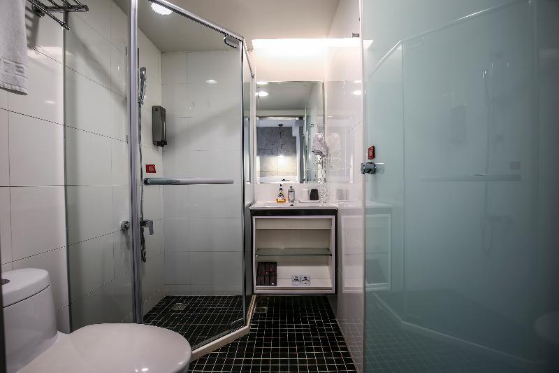 Check Inn Express Taipei Yongkang Exterior photo